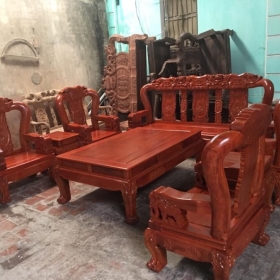 SƠN LẠI ĐỒ GỖ PHƯỜNG CHỢ LỚN