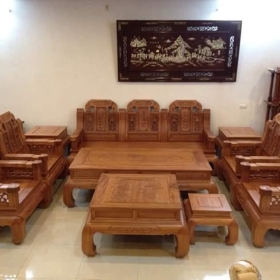 SƠN LẠI ĐỒ GỖ PHƯỜNG GIA ĐỊNH