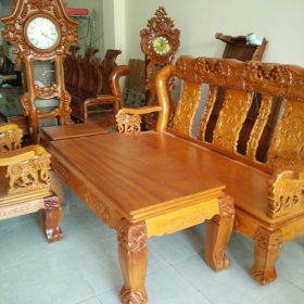 SƠN LẠI ĐỒ GỖ PHƯỜNG HIỆP BÌNH