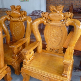 SƠN LẠI ĐỒ GỖ PHƯỜNG HOÀ BÌNH