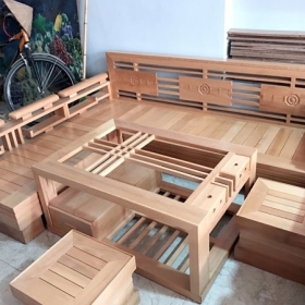 SƠN LẠI ĐỒ GỖ PHƯỜNG PHÚ THẠNH