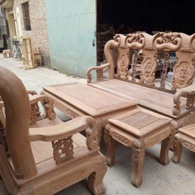 SƠN LẠI ĐỒ GỖ PHƯỜNG PHƯỚC TÂN