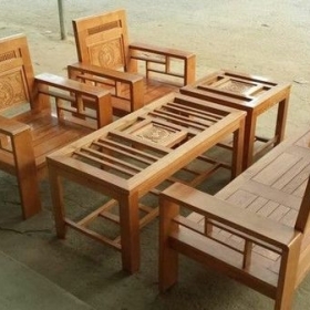 SƠN LẠI ĐỒ GỖ PHƯỜNG TAM BÌNH