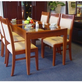 SƠN LẠI ĐỒ GỖ PHƯỜNG THÔNG TÂY HỘI