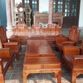 SƠN LẠI ĐỒ GỖ PHƯỜNG VĨNH HỘI