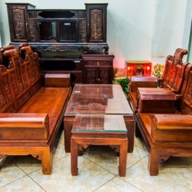 SƠN LẠI ĐỒ GỖ PHƯỜNG XUÂN HOÀ