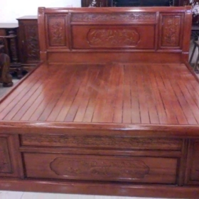 Sơn Lại Đồ Gỗ Quận 3