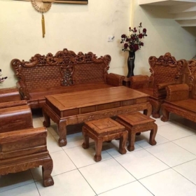 Sơn Lại Đồ Gỗ Quận Bình Thạnh