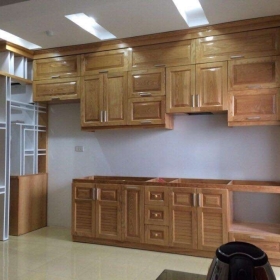Sơn Lại Đồ Gỗ Quận Gò Vấp