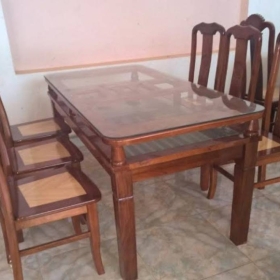 SƠN LẠI ĐỒ GỖ XÃ TÂN NHỰT