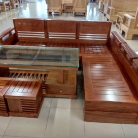 SƠN LẠI ĐỒ GỖ XÃ XUÂN THỚI SƠN