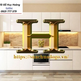 SƠN LẠI TỦ BẾP HUYỆN BÌNH CHÁNH