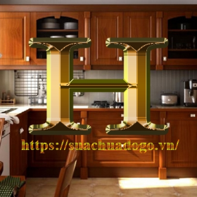 SƠN LẠI TỦ BẾP QUẬN 1