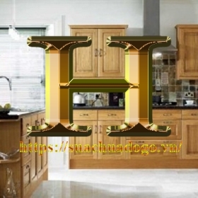 SƠN LẠI TỦ BẾP QUẬN 2