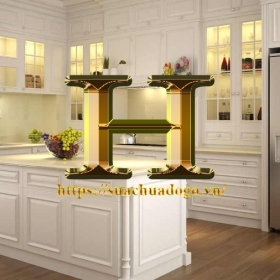 SƠN LẠI TỦ BẾP QUẬN 5