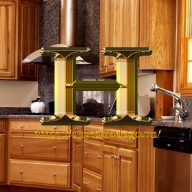 SƠN LẠI TỦ BẾP QUẬN 6