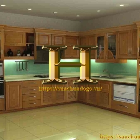 SƠN LẠI TỦ BẾP QUẬN THỦ ĐỨC