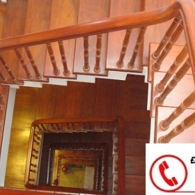 SỬA CHỮA CẦU THANG QUẬN TÂN PHÚ