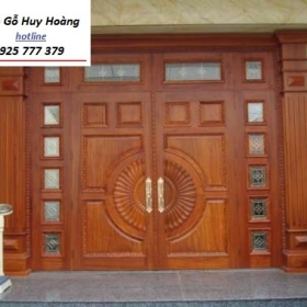 SỬA CHỮA CỬA GỖ QUẬN GÒ VẤP