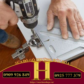 SỬA CHỮA ĐỒ GỖ PHƯỜNG BỬU HÒA