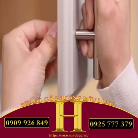 SỬA CHỮA ĐỒ GỖ PHƯỜNG BỬU LONG