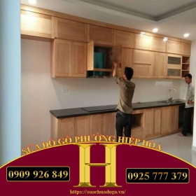 SỬA CHỮA ĐỒ GỖ PHƯỜNG HIỆP HÒA