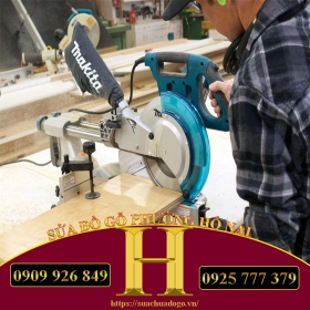 SỬA CHỮA ĐỒ GỖ PHƯỜNG HỐ NAI