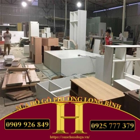 SỬA CHỮA ĐỒ GỖ PHƯỜNG LONG BÌNH