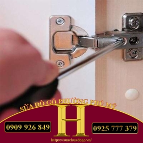 SỬA CHỮA ĐỒ GỖ PHƯỜNG PHÚ MỸ BD