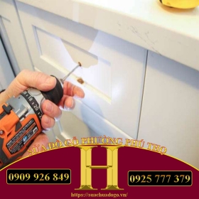 SỬA CHỮA ĐỒ GỖ PHƯỜNG PHÚ THỌ