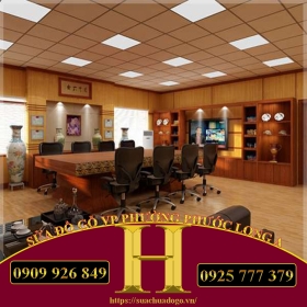 SỬA CHỮA ĐỒ GỖ PHƯỜNG PHƯỚC LONG A