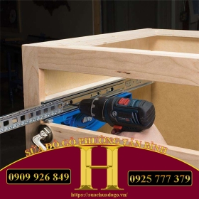 SỬA CHỮA ĐỒ GỖ PHƯỜNG TÂN BÌNH