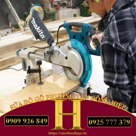 SỬA CHỮA ĐỒ GỖ PHƯỜNG TÂN ĐÔNG HIỆP