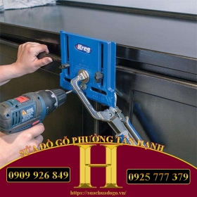 SỬA CHỮA ĐỒ GỖ PHƯỜNG TÂN HẠNH