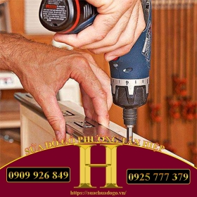 SỬA CHỮA ĐỒ GỖ PHƯỜNG TÂN HIỆP