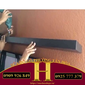 SỬA CHỮA ĐỒ GỖ PHƯỜNG TÂN HÒA