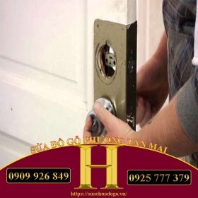 SỬA CHỮA ĐỒ GỖ PHƯỜNG TÂN MAI