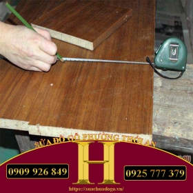 SỬA CHỮA ĐỒ GỖ PHƯỜNG THỚI AN