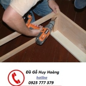 SỬA CHỮA ĐỒ GỖ PHƯỜNG THỚI HOÀ