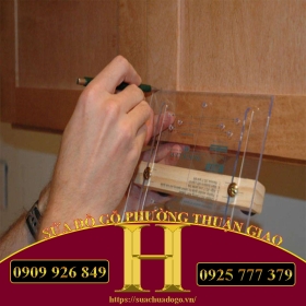 SỬA CHỮA ĐỒ GỖ PHƯỜNG THUẬN GIAO