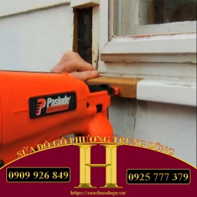 SỬA CHỮA ĐỒ GỖ PHƯỜNG TRUNG DŨNG