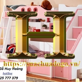 SỬA CHỮA GIƯỜNG GỖ HUYỆN HÓC MÔN