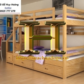 SỬA CHỮA GIƯỜNG GỖ QUẬN 10