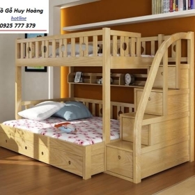 SỬA CHỮA GIƯỜNG GỖ QUẬN 3