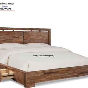 SỬA CHỮA GIƯỜNG GỖ QUẬN GÒ VẤP