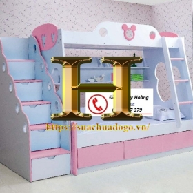 SỬA CHỮA GIƯỜNG GỖ TP BIÊN HOÀ