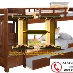 SỬA CHỮA GIƯỜNG QUẬN 6