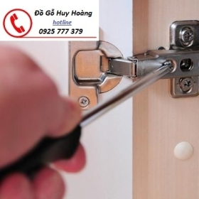 SỬA CHỮA PHỤ KIỆN ĐỒ GỖ QUẬN 5