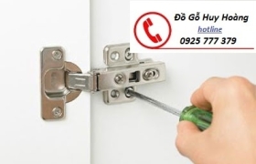 SỬA CHỮA PHỤ KIỆN ĐỒ GỖ QUẬN TÂN PHÚ