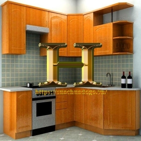 SỬA CHỮA TỦ BẾP PHƯỜNG BÌNH HƯNG HOÀ